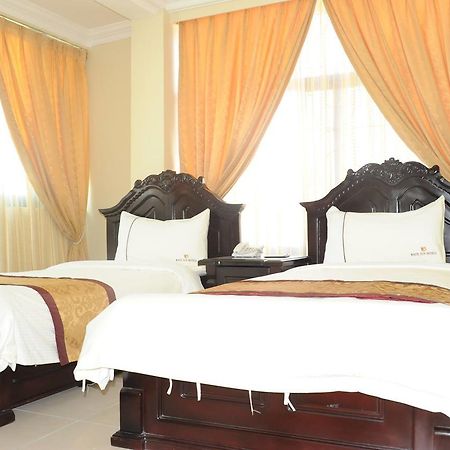 Rising Sun Hotel Dar es Salaam Exterior foto