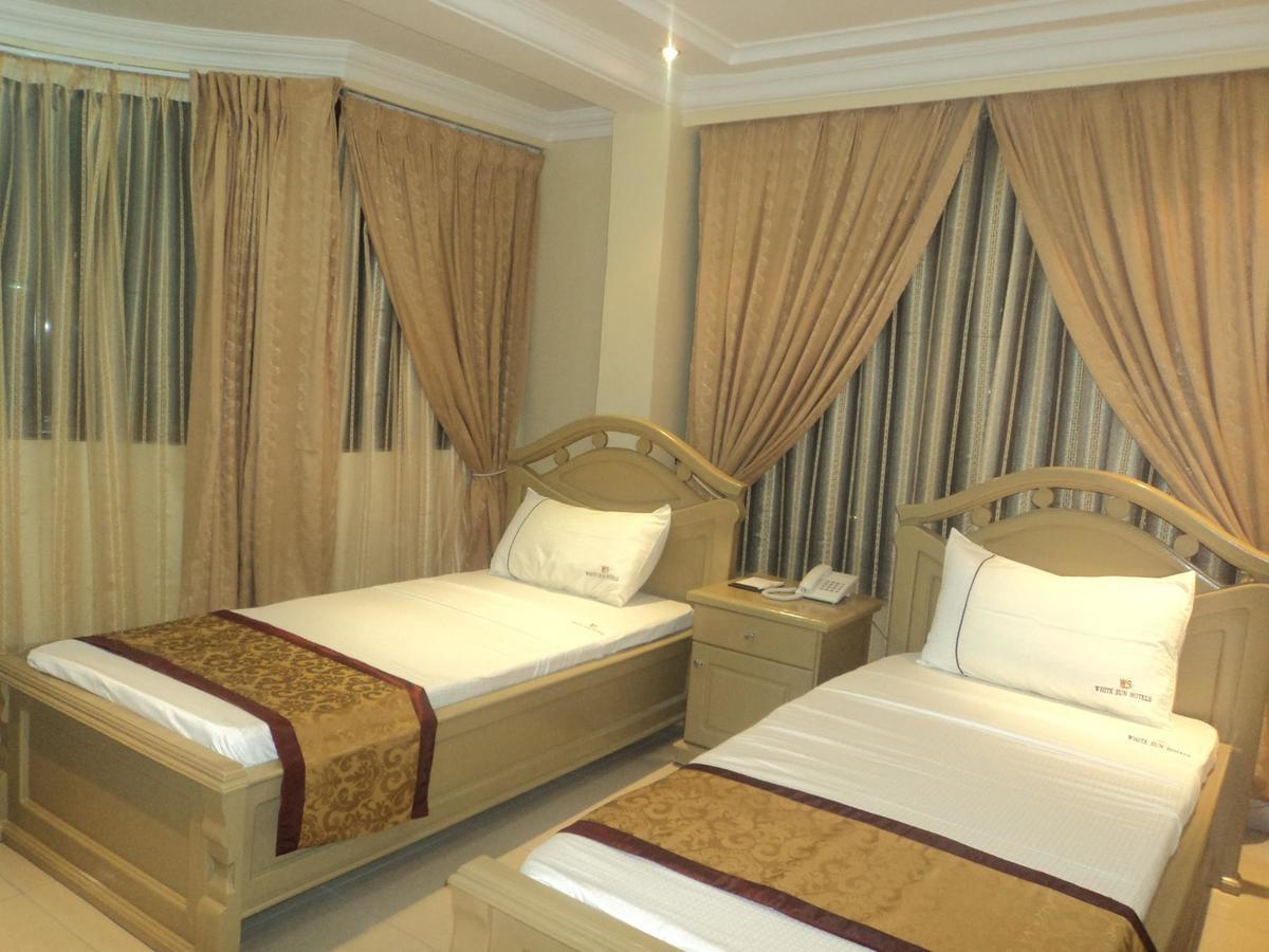 Rising Sun Hotel Dar es Salaam Exterior foto
