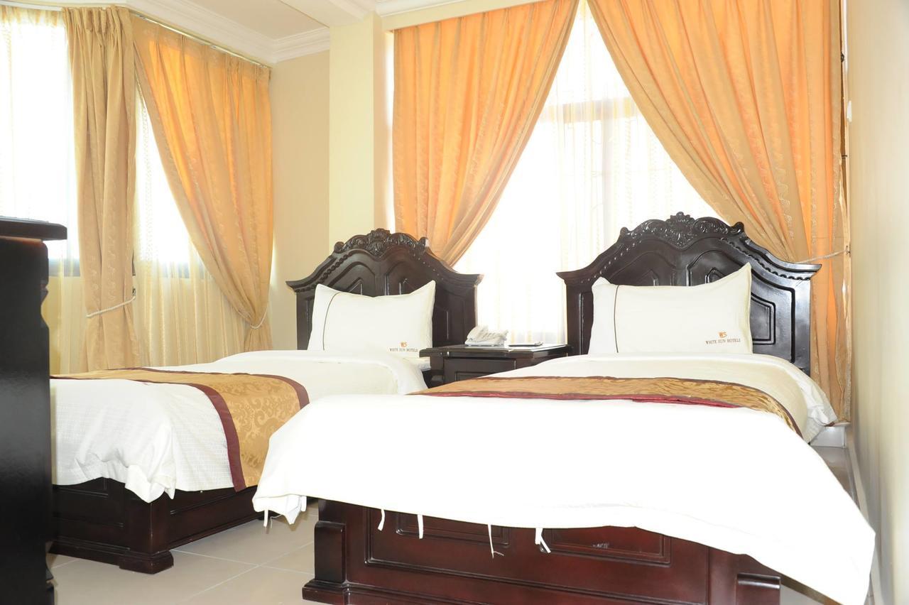 Rising Sun Hotel Dar es Salaam Exterior foto