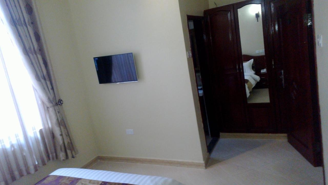 Rising Sun Hotel Dar es Salaam Exterior foto