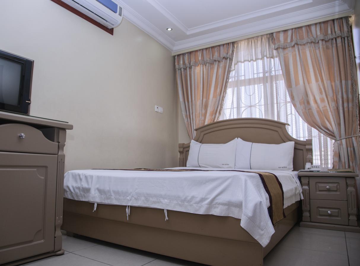 Rising Sun Hotel Dar es Salaam Exterior foto