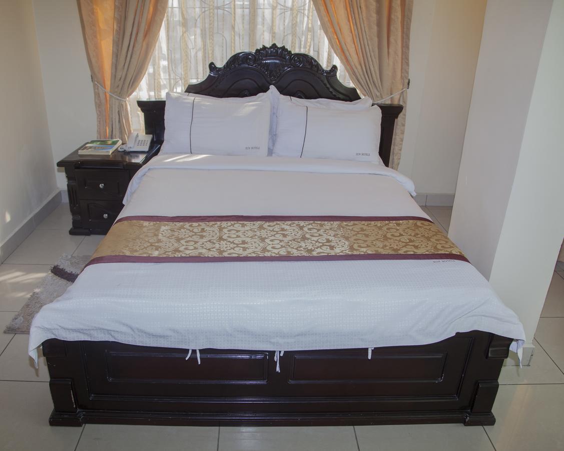 Rising Sun Hotel Dar es Salaam Exterior foto