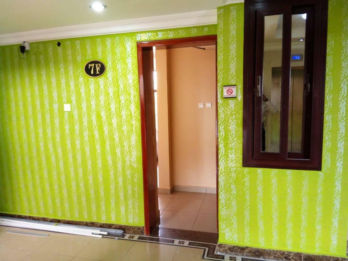 Rising Sun Hotel Dar es Salaam Exterior foto
