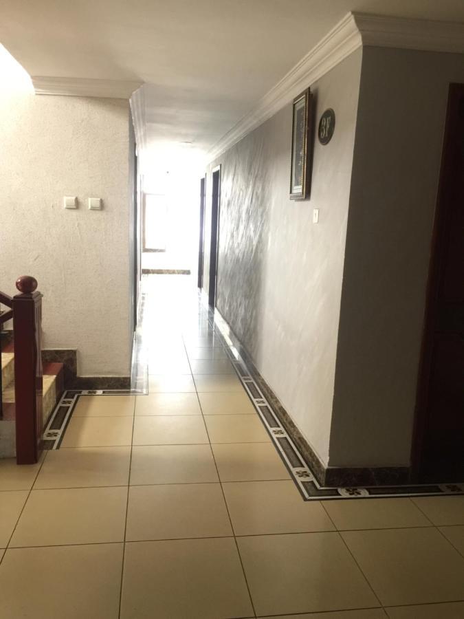Rising Sun Hotel Dar es Salaam Exterior foto