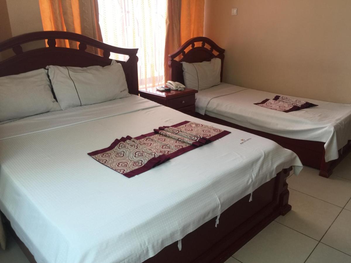 Rising Sun Hotel Dar es Salaam Exterior foto