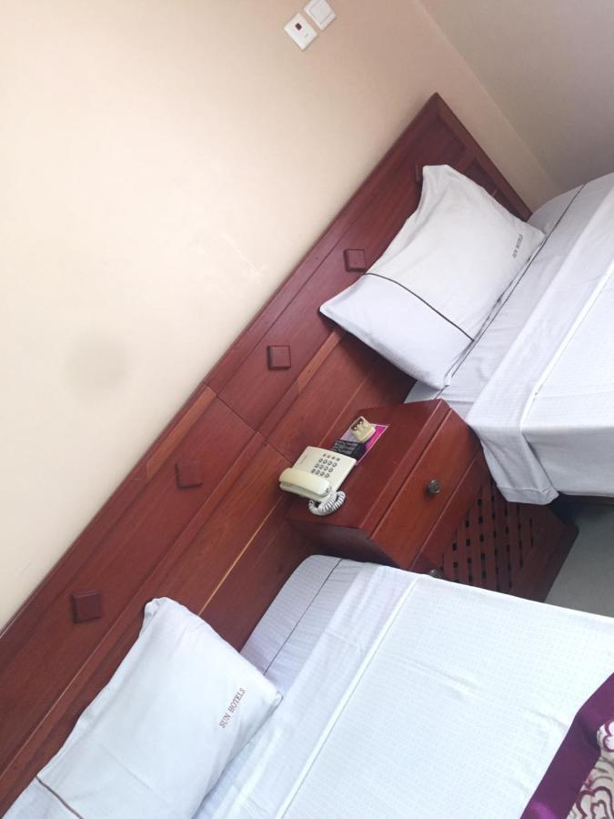 Rising Sun Hotel Dar es Salaam Exterior foto